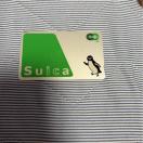 Suica(チャージなし)