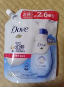 Dove �r���[�e�B���C�X�`���[ �N���[�~�[�A��痿 �߂����p ��2.6��