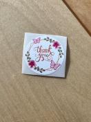 thankyouシール ありがとう ポイント消化 入札くじ