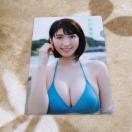 日比美思☆2019年8月6日号漫画アクション付録クリアファイル!