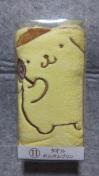 ポムポムプリン フェイスタオル@
