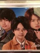 激安!超レア!☆SexyZone/バイバイDuバイ☆初回盤S/CD+DVD☆美品