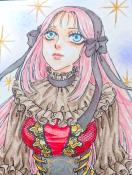 ����C���X�g���I���W�i�����`���R���[�g�h���X�̏��̎q