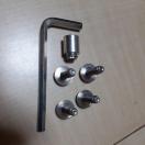 �y�����ԗp�i���o�[�{���g(����h�~)