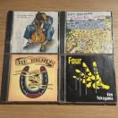 �yKen Yokoyama�z�A���o��4�Z�b�g [1st~4th]