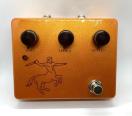 KLON CENTAUR �P���^�E���X �N���[�� GOLD �S�[���h �M�^�[ �G�t�F�N�^�[ �y�_�� �I�[�o�[�h���C�u �u�[�X�^�[