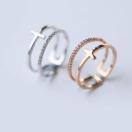 送料無料★即日発送※婚約指輪 9号〜21号 大粒Czダイヤ※フリーサイズ リング ギフト