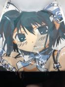 これが私のご主人様 ご奉仕シーツ
