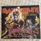 A 2g@IRON MAIDEN / raising hell London 28TH AUGUST 1^3