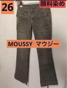 MOUSSY }EW[@痿߁@W[Y@fj F