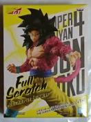 ドラゴンボールGT Full Scratch THE SUPER SAIYAN 4 SON GOKOU
