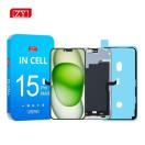 yVizZY INCELL FHD COF iPhone 15 PRO MAX yApLCD t^b`pl hV[gt