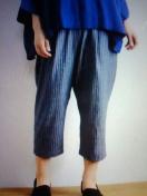 ��ATELIER EQUAL�����l��*�R�b�g��stripe�e�[�p�[�h�p���c �V�i