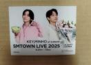 KEY,MINHO of SHINEE SMTOWN LIVE ステッカー