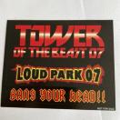 @Ehp[N LOUD PARK 07 / XebJ[wBbN