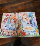 メイドに転生したら、うっかり竜王様の胃袋を掴んじゃいました 1~2巻