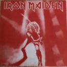 yfBAmǓzA Iron Maiden ACAECf/Tokyo,Japan 5.24.1981