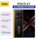 シャオミ Xiaomi POCO X7 5G 8GB+256GB グローバル版 日本語対応 SIMフリースマートフォン