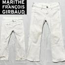 MARITHE+FRANCOIS GIRBAUD }et\W{[ fj pc SS CO uh K {