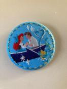 �f�B�Y�j�[�@Disney �r�X�P�b�g�@�h�J�ʃo�b�W�@���g���}�[���C�h