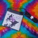 激カワッ(*´艸`)クロミちゃんショルダーバッグ□バックポーチ