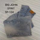 agBIG JOHN SPIRIT SP104W[YÁ