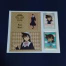 TRiRiJtF̐Vҏ󁕃XebJ[NAJ[hsїtR_Zbg