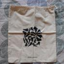 未使用 ISABEL MARANT 保存袋 布袋 巾着袋 イザベルマラン 巾着 ポーチ