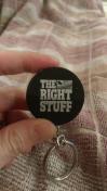 The  RIGHT  STUFF `F[L[z_[Á