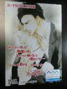 B-PRINCE文庫〜『拾い犬』のカード