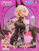 デビィ ザ コルシファは負けず嫌い Luminasta デビィ ザ コルシファ