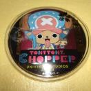 チョッパー 缶バッジ USJ ワンピース