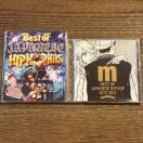 【BEST OF JAPANESE HIP HOP HITS】2セット