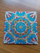 �_�C�������h�A�[�g���ԙ�䶗����̃R�[�X�^�[(�l�p)�A