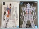 ガンダム INTERNAL STRUCTURE RX 78-2 ガンダム A B 2種セット