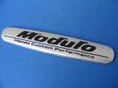 ● Moduro モデューロ Custom Performance ABS製 エンブレム ●
