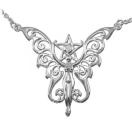 DD: Faerie Pentacle Necklace with RM