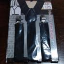 ?サスペンダー?