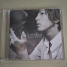 山下智久◇Loveless 通常盤 CD ◇中古