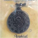 AzureGreen: Kabbalistic Talisman Jophiel