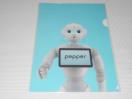 SoftBank ybp[ NAt@C pepperViJ