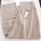 ◆WEGO/ウィゴー◆新品!!レーヨンサロペット★ベージュF*オールインワン♪秋コーデ