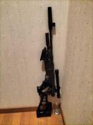 SKB 4X �X�R�[�v�t �G�A�[���C�t�� �G�A�K�� �_���e �~���^���[�g�C�K��