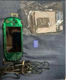 SONY PSP �{�� �� �o�b�e���[�EAC�A�_�v�^�[�E8GB microSD�J�[�h�t��