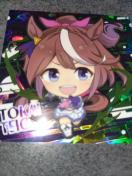 ウマ娘シールグミ トウカイテイオー