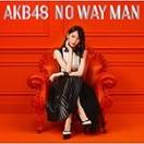 AKB48ENOWAYMANCD1{ʐ^1