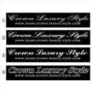 team クラウン Luxury Style  100センチ