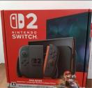 NINTENDO Switch2 �{�� �}���I�J�[�g���[���h�Z�b�g