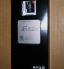 AMD Ryzen 7 2700X �o���N�i CPU