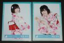 日向坂46  生写真2枚セット 松田好花 2019浴衣